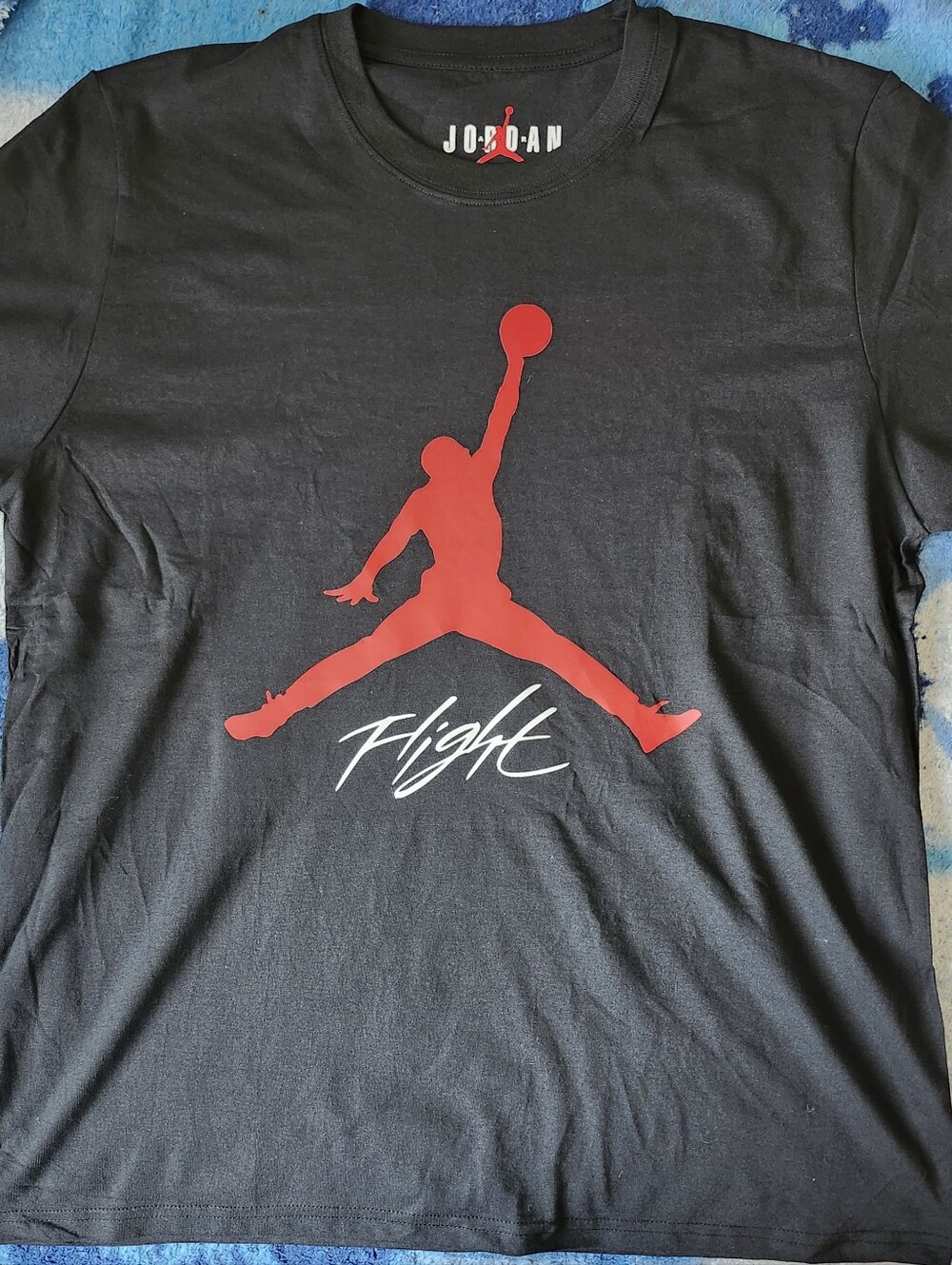 Jordan Flight
